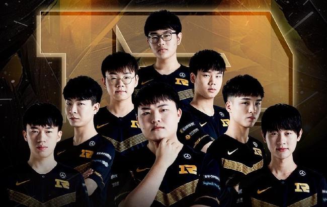 崛起和训练 崛起和训练